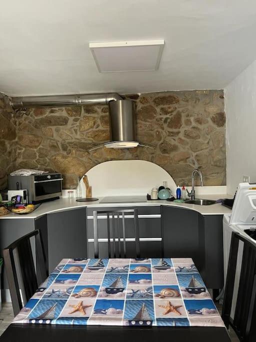 Villa Bb Sanxenxo Eksteriør bilde