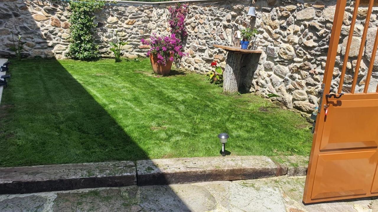 Villa Bb Sanxenxo Eksteriør bilde